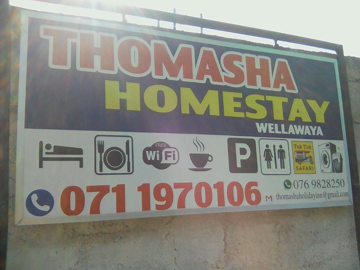 Thomasha Homestay וולאוויה מראה חיצוני תמונה