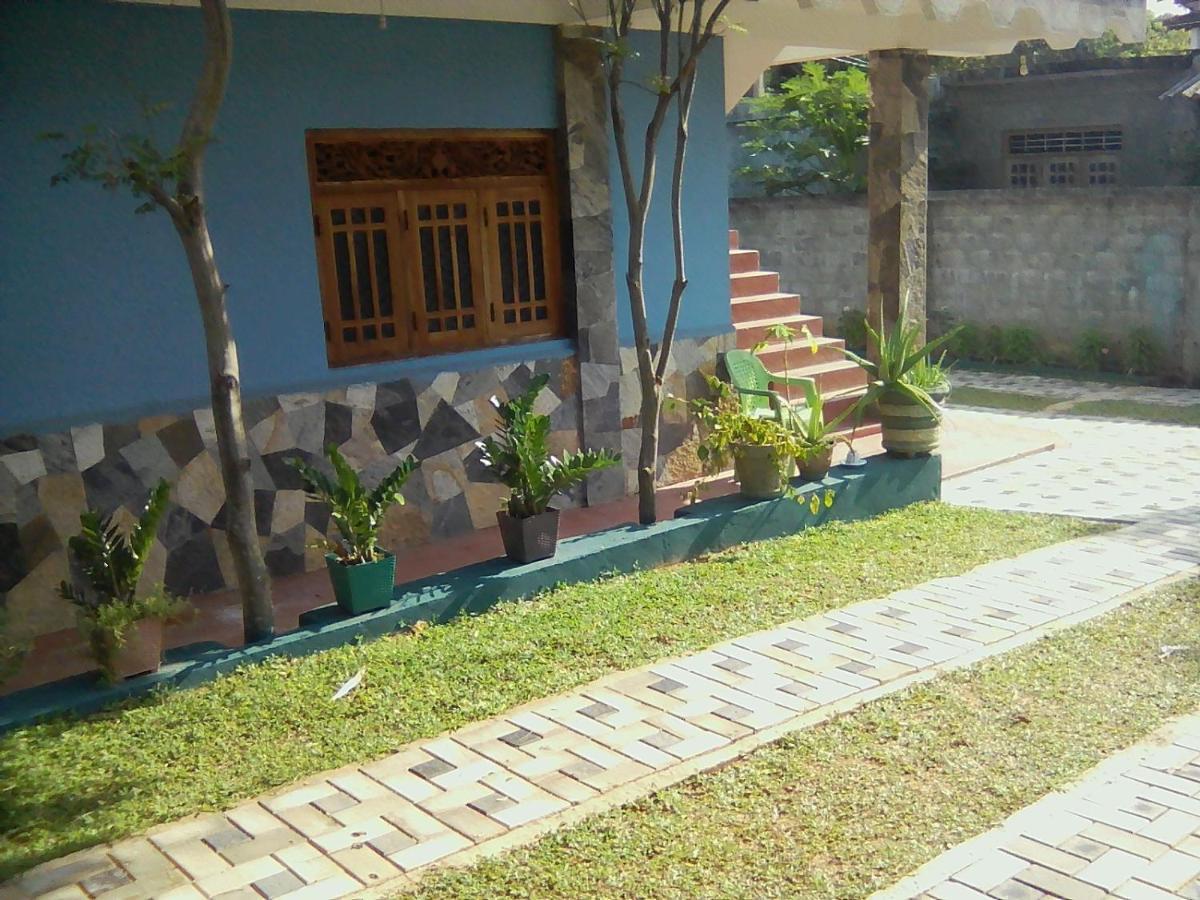 Thomasha Homestay וולאוויה מראה חיצוני תמונה