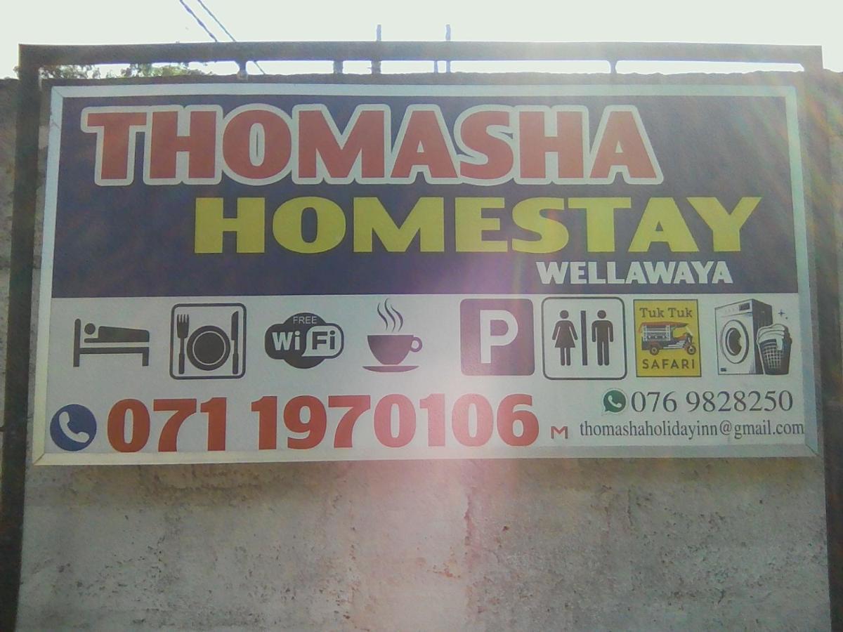 Thomasha Homestay וולאוויה מראה חיצוני תמונה