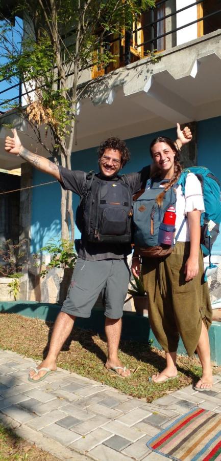 Thomasha Homestay וולאוויה מראה חיצוני תמונה