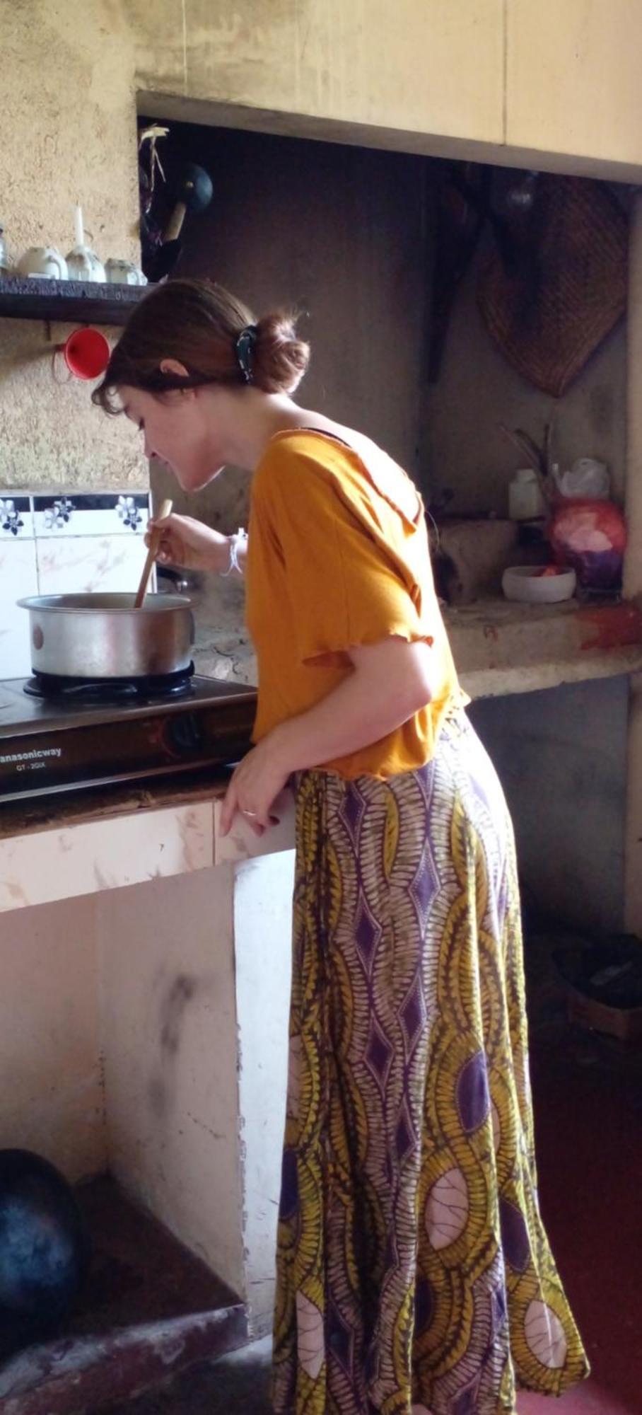 Thomasha Homestay וולאוויה מראה חיצוני תמונה