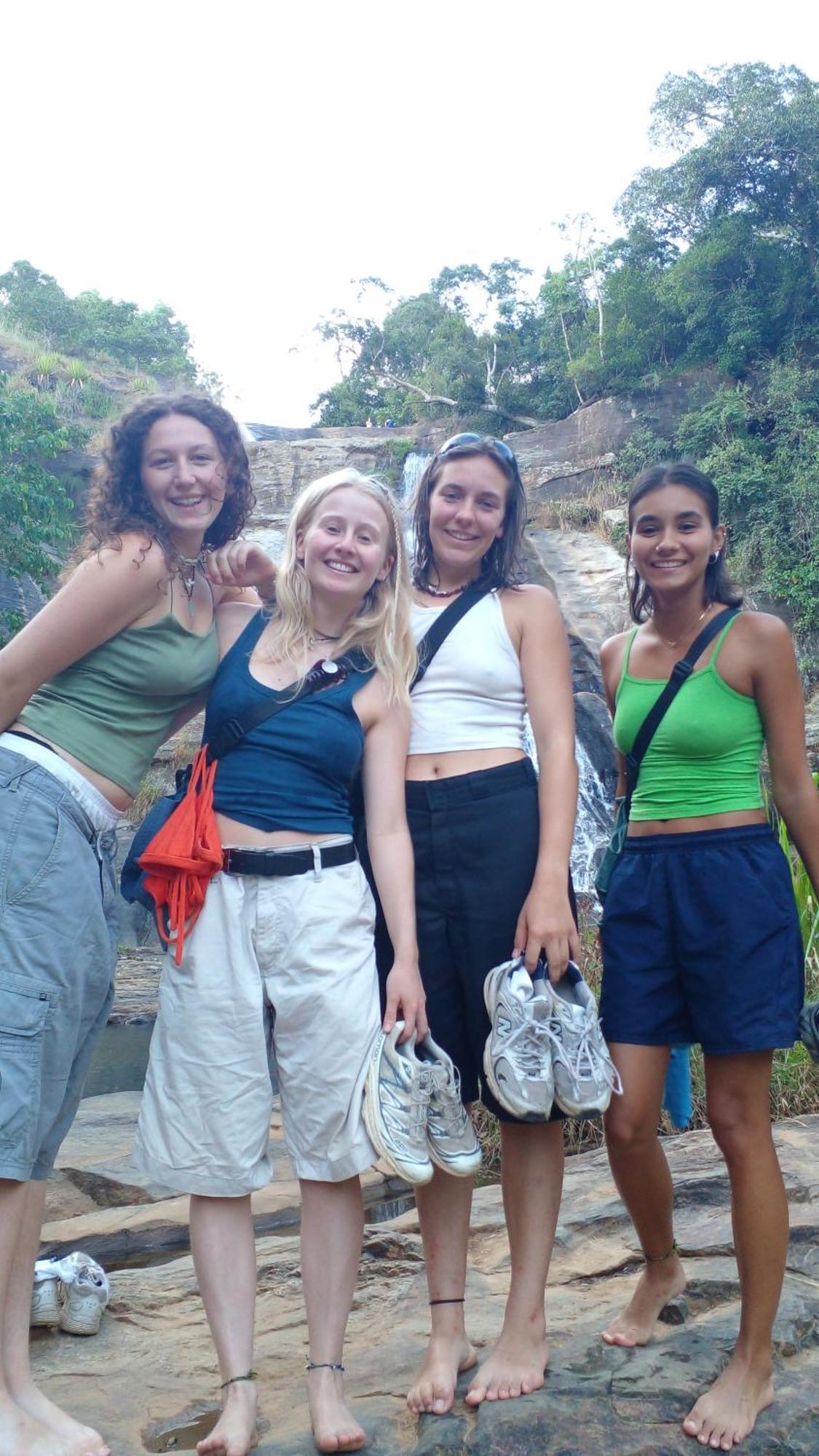 Thomasha Homestay וולאוויה מראה חיצוני תמונה