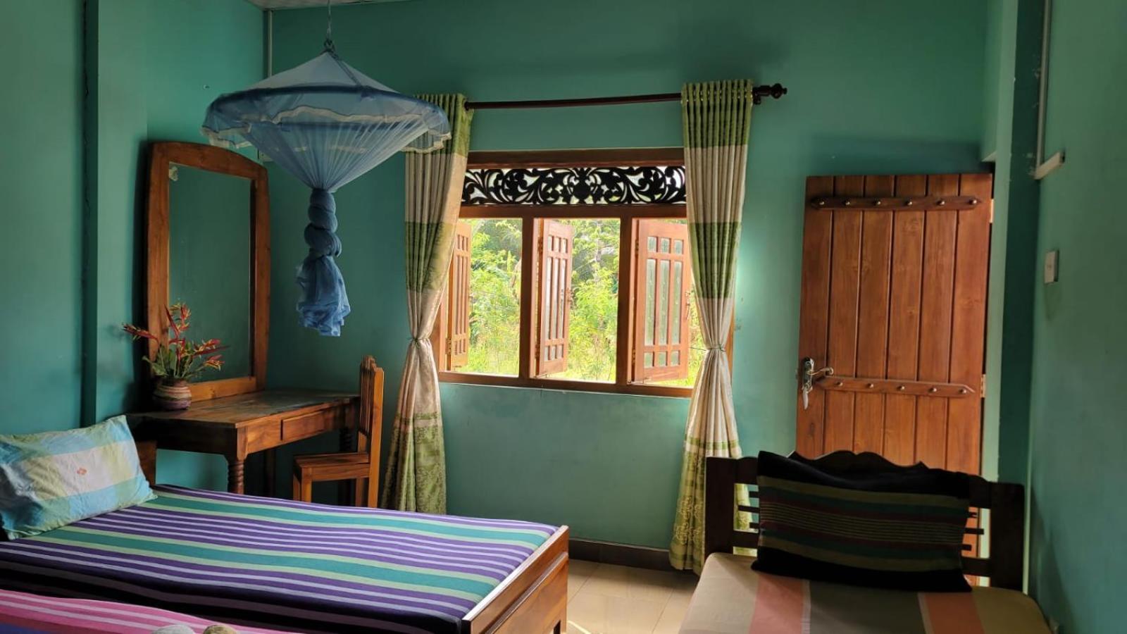 Thomasha Homestay וולאוויה מראה חיצוני תמונה
