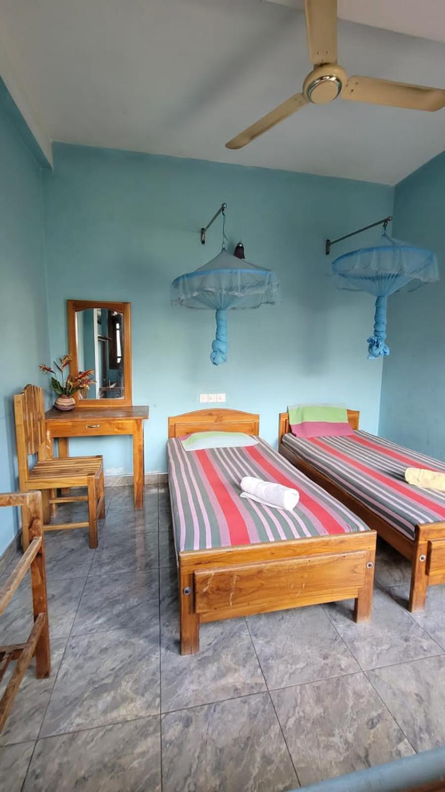 Thomasha Homestay וולאוויה מראה חיצוני תמונה