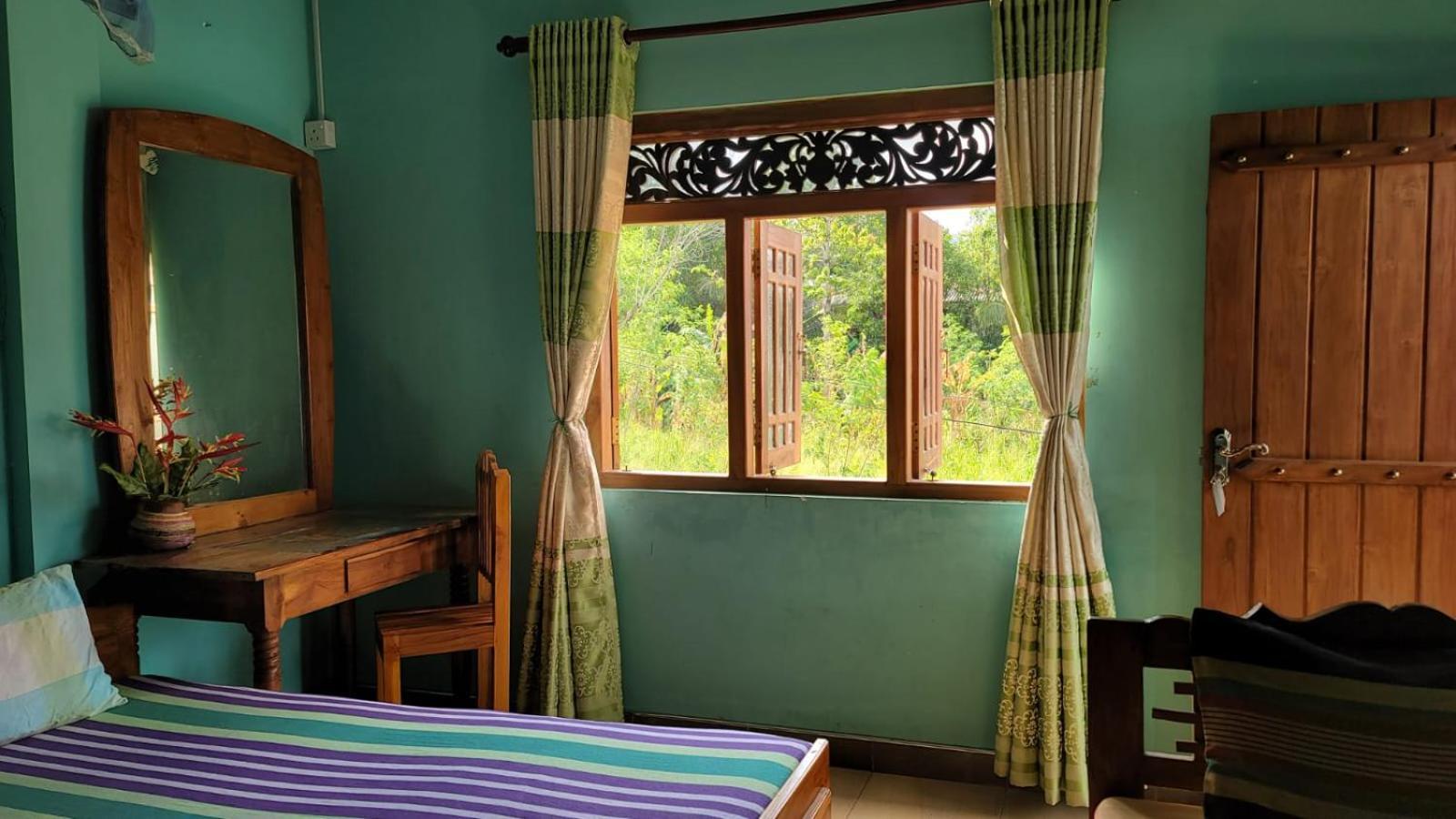 Thomasha Homestay וולאוויה מראה חיצוני תמונה