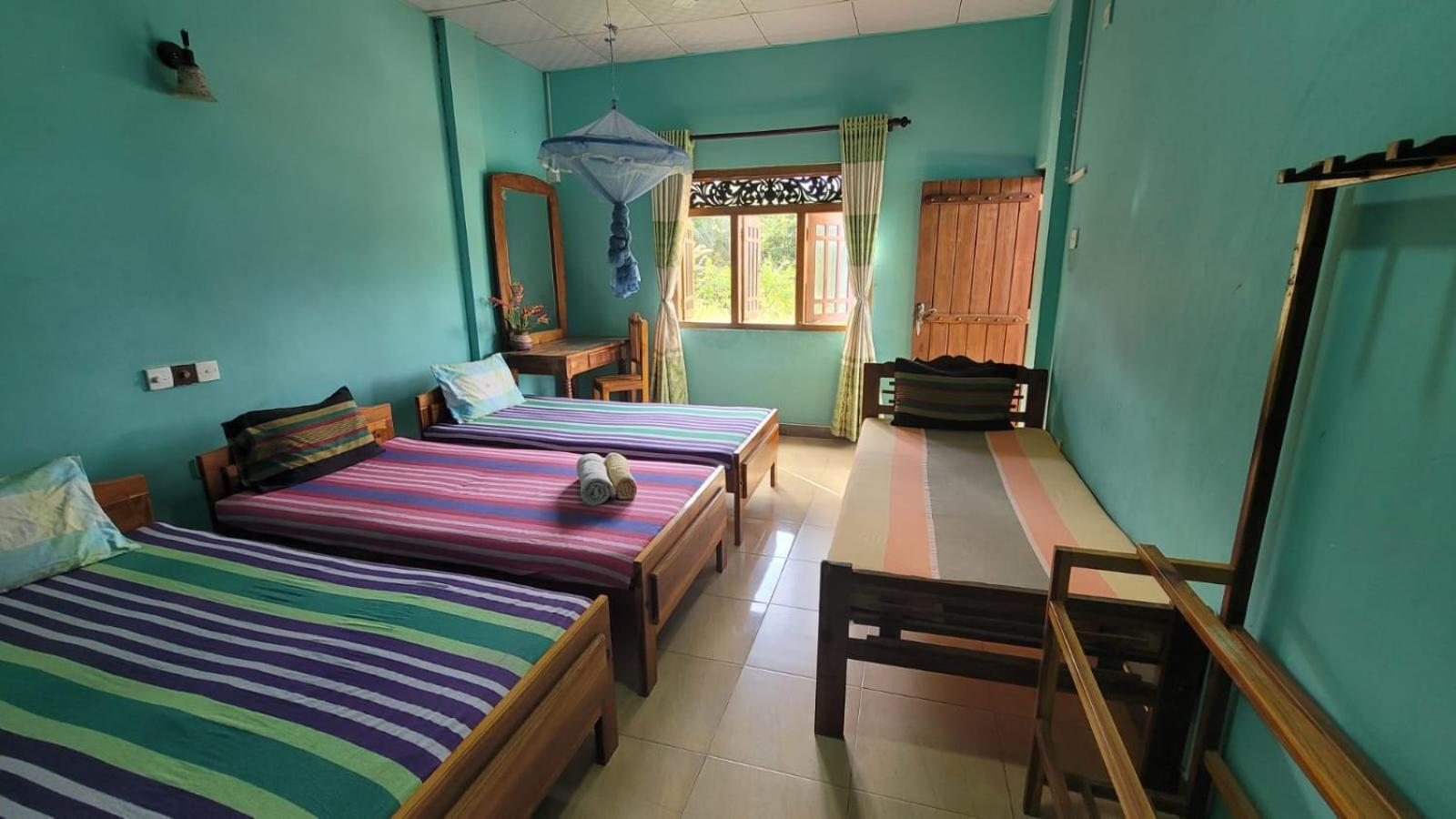 Thomasha Homestay וולאוויה מראה חיצוני תמונה