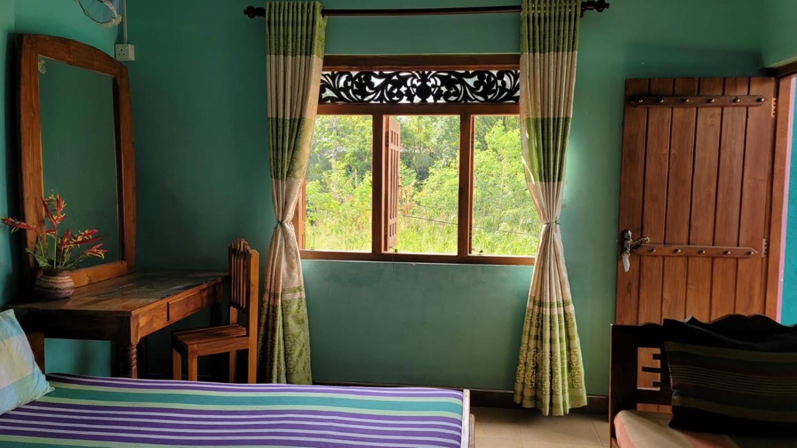 Thomasha Homestay וולאוויה מראה חיצוני תמונה